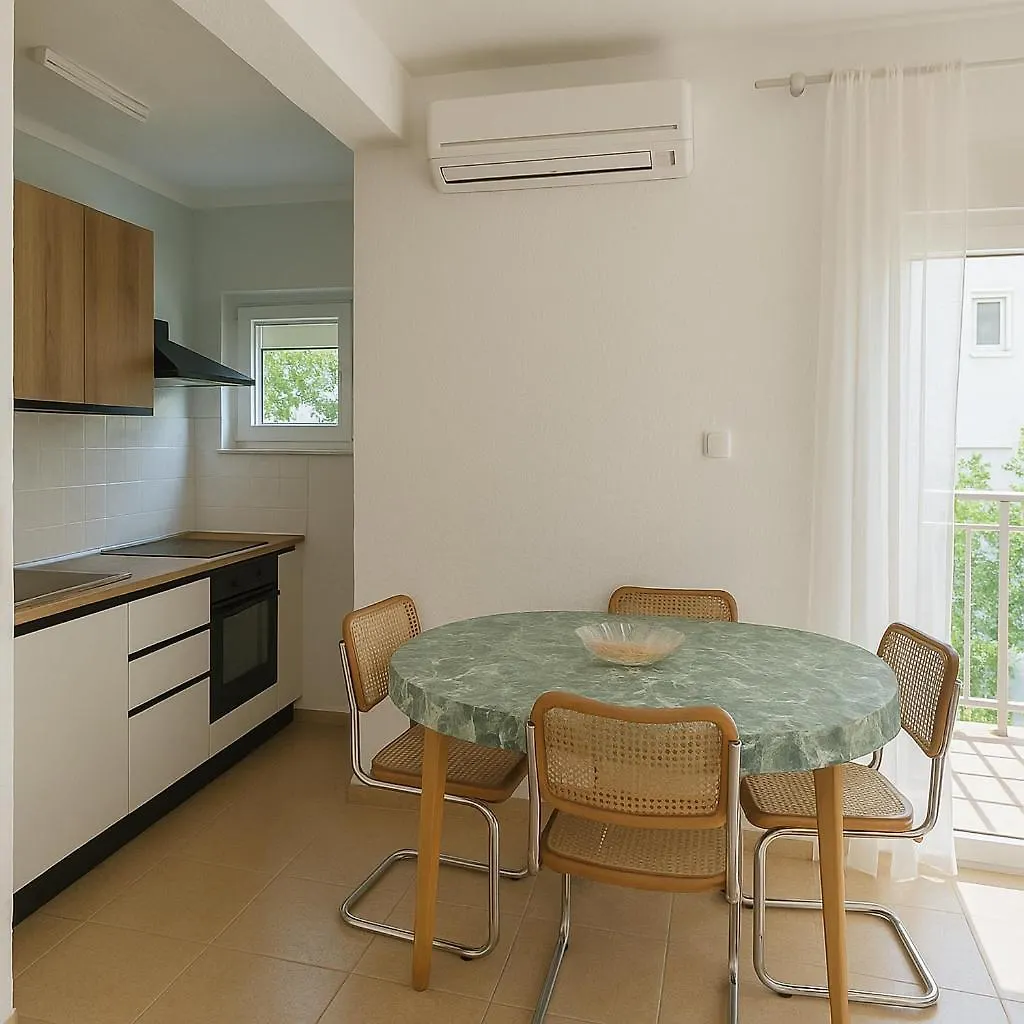 Appartement End Of The Road ,Orange à Trogir