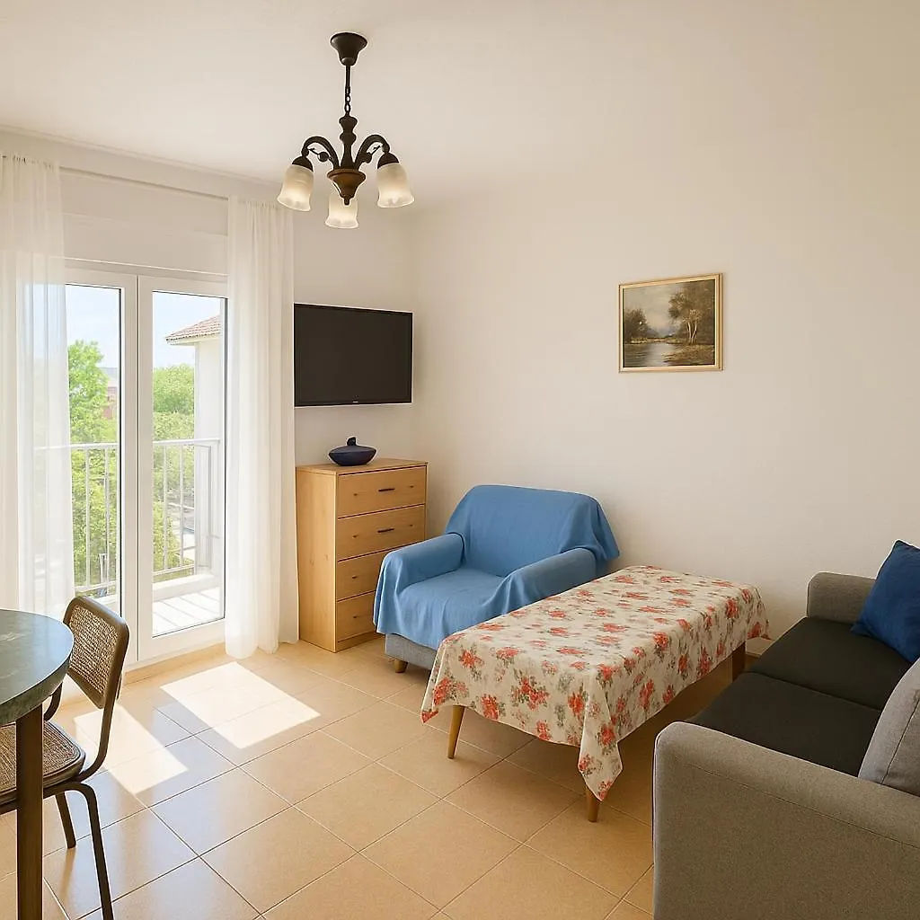 Appartement End Of The Road ,Orange à Trogir